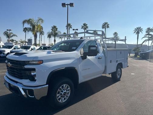 2026 Chevrolet Silverado 2500 WT