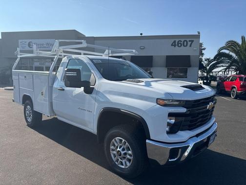 2026 Chevrolet Silverado 2500 WT