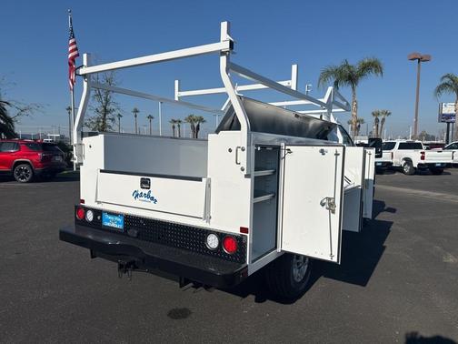 2026 Chevrolet Silverado 2500 WT