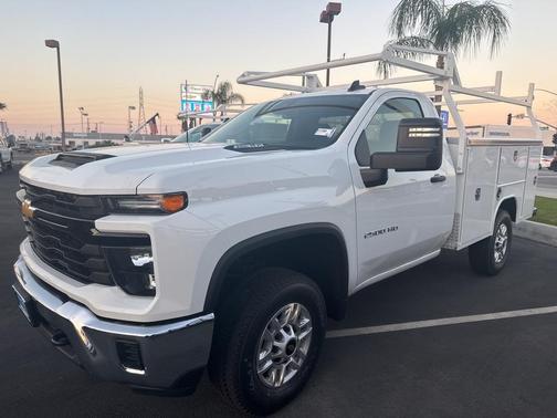 2026 Chevrolet Silverado 2500 WT