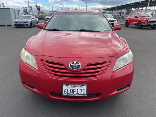 2009 Toyota Camry SE