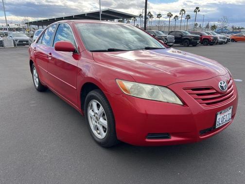 2009 Toyota Camry SE