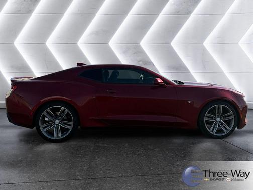 2017 Chevrolet Camaro 1LT