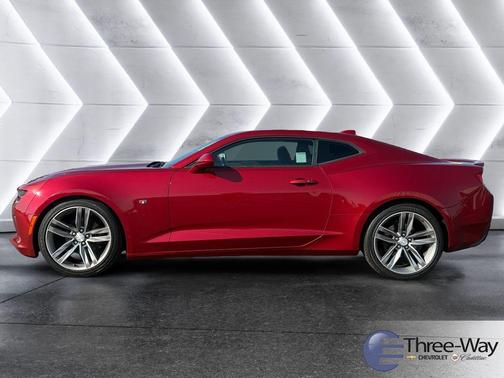2017 Chevrolet Camaro 1LT