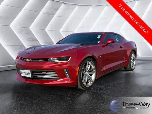2017 Chevrolet Camaro 1LT