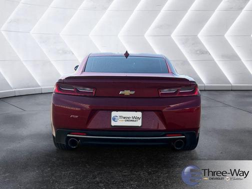 2017 Chevrolet Camaro 1LT