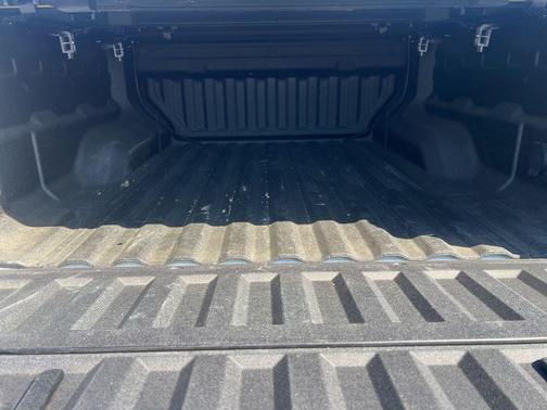 Summit White 2026 GMC Canyon AT4