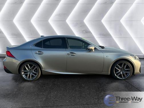 2017 Lexus IS 200t Base