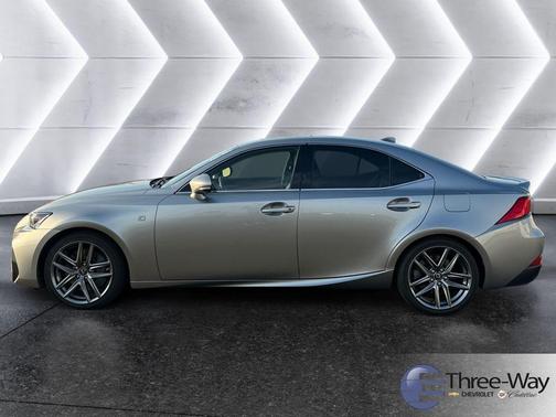 2017 Lexus IS 200t Base