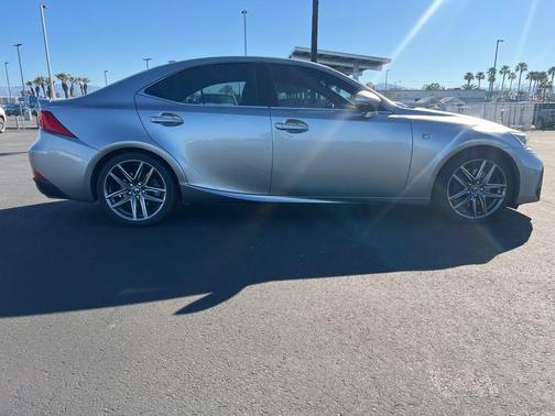 2017 Lexus IS 200t Base