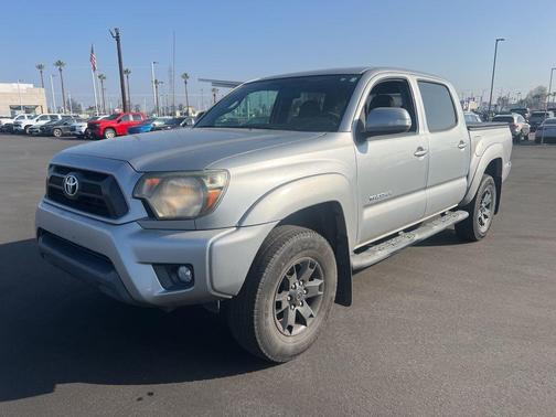 2014 Toyota Tacoma 