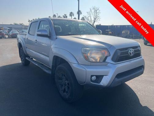 2014 Toyota Tacoma 