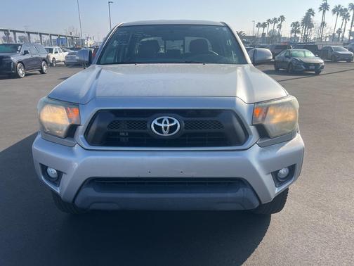 2014 Toyota Tacoma 