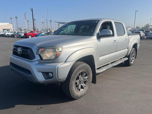 2014 Toyota Tacoma 