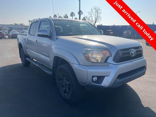2014 Toyota Tacoma 