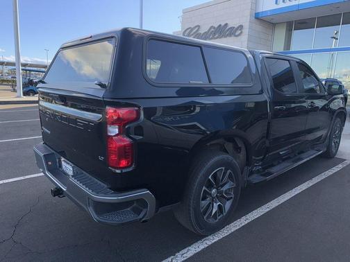2022 Chevrolet Silverado 1500 LT