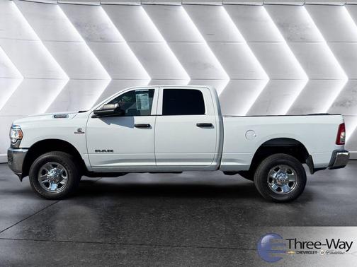 2022 RAM 2500 Tradesman