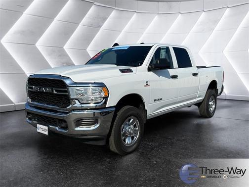2022 RAM 2500 Tradesman