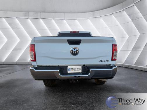 2022 RAM 2500 Tradesman