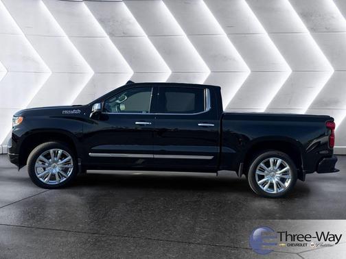 Black 2024 Chevrolet Silverado 1500 High Country