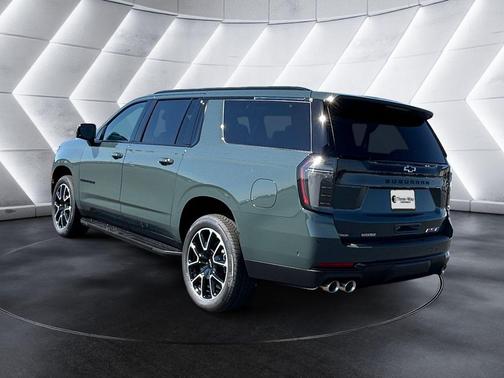 Cypress 2026 Chevrolet Suburban RST