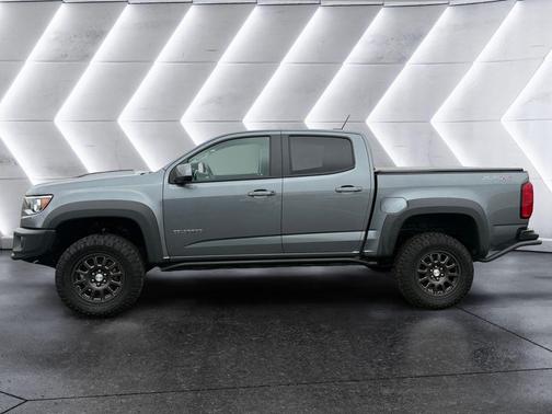 2019 Chevrolet Colorado ZR2