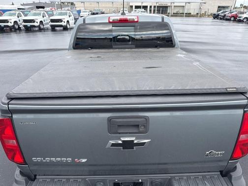 2019 Chevrolet Colorado ZR2