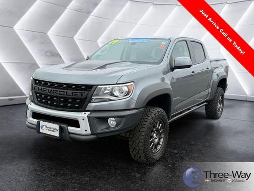 2019 Chevrolet Colorado ZR2