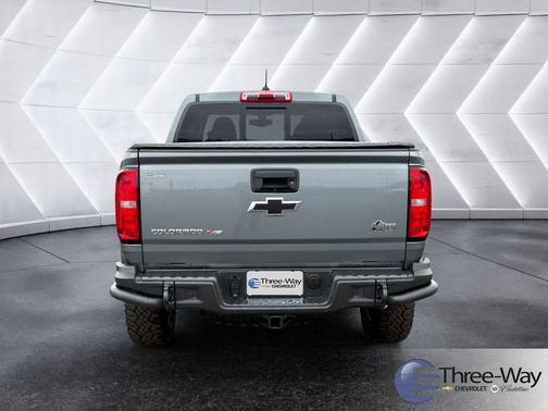 2019 Chevrolet Colorado ZR2