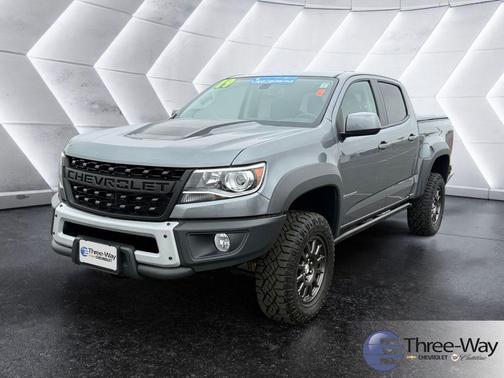 2019 Chevrolet Colorado ZR2