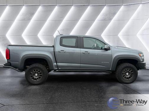 2019 Chevrolet Colorado ZR2