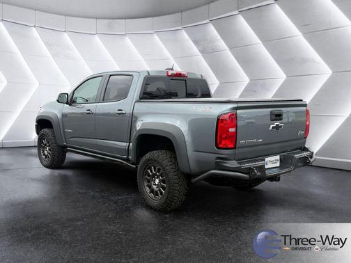 2019 Chevrolet Colorado ZR2
