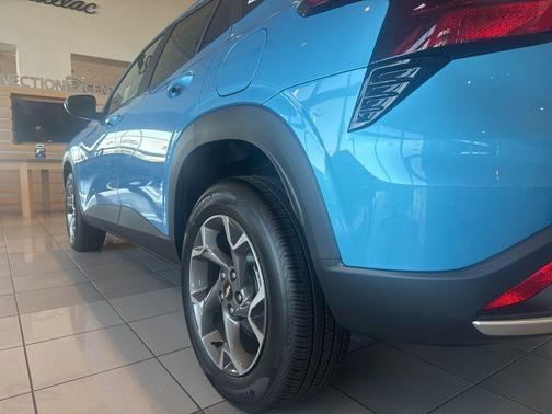 Marina Blue 2026 Chevrolet Trax LT