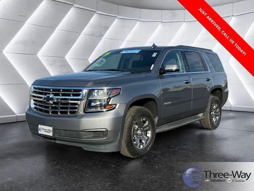 2019 Chevrolet Tahoe LS