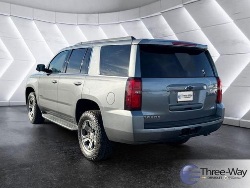 2019 Chevrolet Tahoe LS