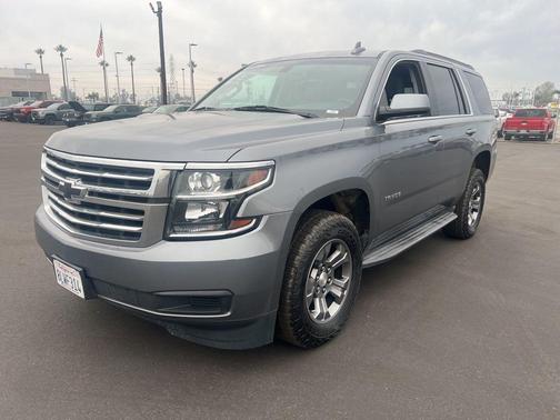 2019 Chevrolet Tahoe LS