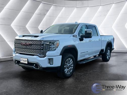 2023 GMC Sierra 2500 Denali