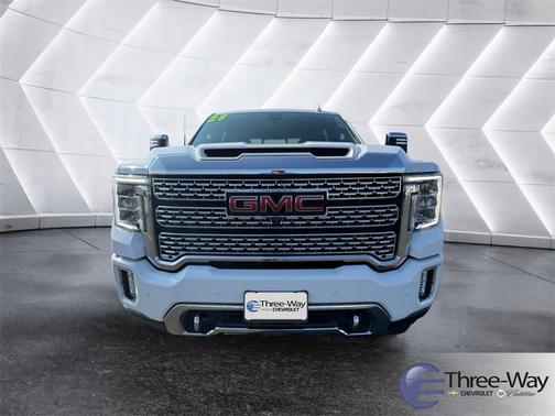 2023 GMC Sierra 2500 Denali