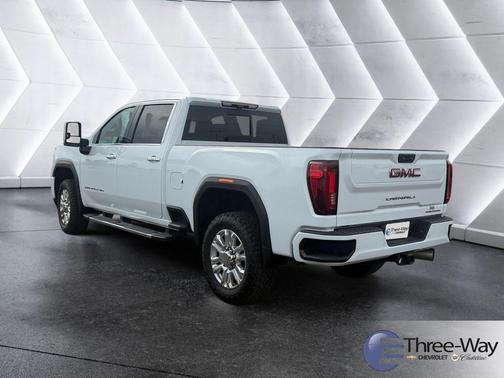 2023 GMC Sierra 2500 Denali