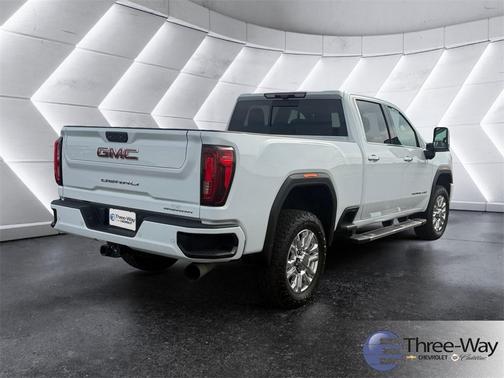 2023 GMC Sierra 2500 Denali