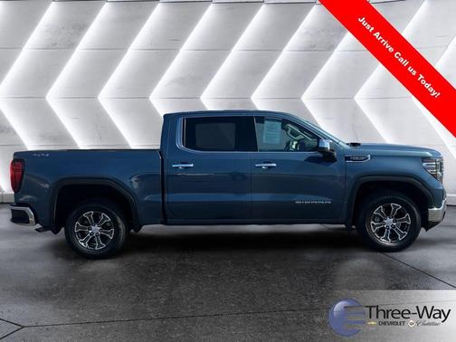 2024 GMC Sierra 1500 SLT