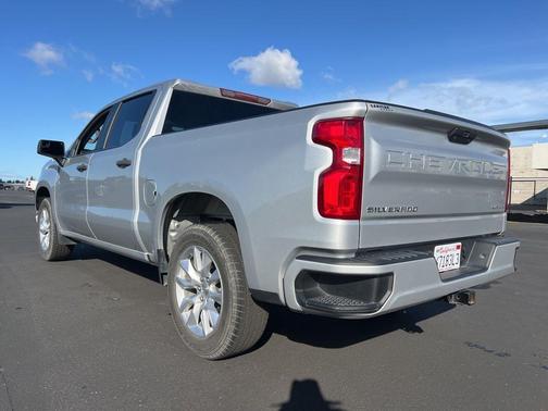 2022 Chevrolet Silverado 1500 Limited Custom