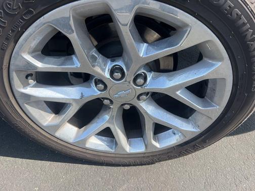 2017 Chevrolet Suburban Premier