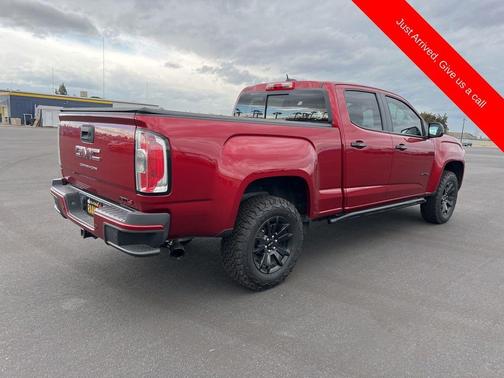 2021 GMC Canyon AT4 w/Leather