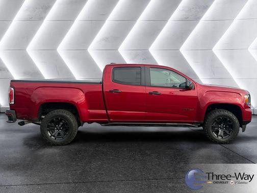 2021 GMC Canyon AT4 w/Leather