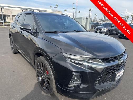 2019 Chevrolet Blazer RS