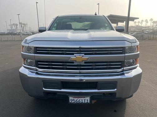 2015 Chevrolet Silverado 2500 LT