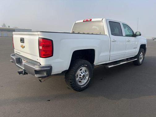 2015 Chevrolet Silverado 2500 LT