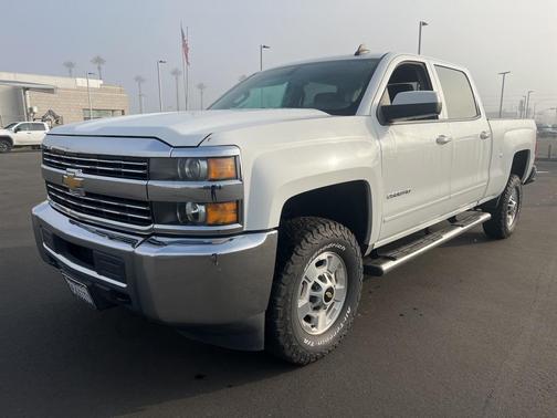 2015 Chevrolet Silverado 2500 LT