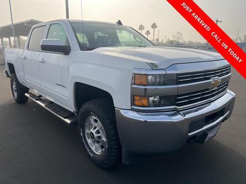 2015 Chevrolet Silverado 2500 LT